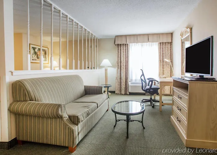 La Quinta & By Wyndham South Holland